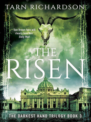 cover image of The Risen